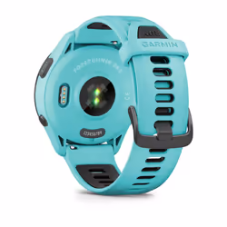 Garmin Forerunner 265 46mm Digitale 416 x 416 Pixel Touch screen Nero, Blu Wi-Fi GPS (satellitare) - Vista aggiuntiva 7