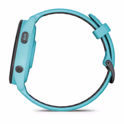 Garmin Forerunner 265 46mm Digitale 416 x 416 Pixel Touch screen Nero, Blu Wi-Fi GPS (satellitare) - Vista aggiuntiva 8