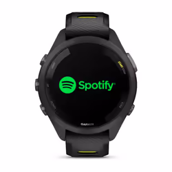 Garmin Forerunner 265S 42mm Nero, Grigio Wi-Fi GPS (satellitare) - Vista aggiuntiva 6