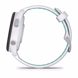 Garmin Forerunner 265S 42mm Nero, Bianco Wi-Fi GPS (satellitare) - Vista aggiuntiva 5