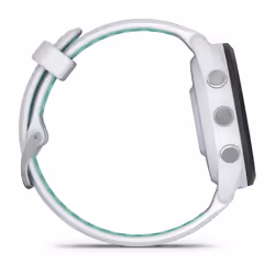 Garmin Forerunner 265S 42mm Nero, Bianco Wi-Fi GPS (satellitare) - Vista aggiuntiva 6
