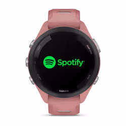 Garmin Forerunner 265S 42mm Nero, Rosa Wi-Fi GPS (satellitare) - Vista aggiuntiva 6