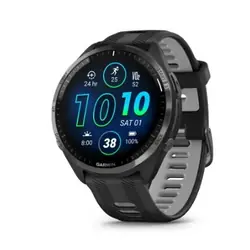 GARMIN FORERUNNER 965 NERO/GRIGIO