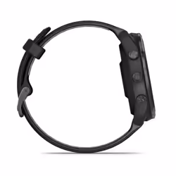 Garmin Forerunner 965 47 mm Digitale 454 x 454 Pixel Touch screen Nero Wi-Fi GPS (satellitare) - Vista aggiuntiva 5