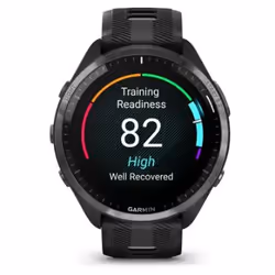 Garmin Forerunner 965 47 mm Digitale 454 x 454 Pixel Touch screen Nero Wi-Fi GPS (satellitare) - Vista aggiuntiva 6