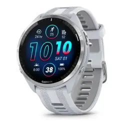 GARMIN FORERUNNER 965 BIANCO PIETRA/GRIG
