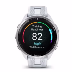 Garmin Forerunner 965 47 mm Digitale 454 x 454 Pixel Touch screen Bianco Wi-Fi GPS (satellitare) - Vista aggiuntiva 6
