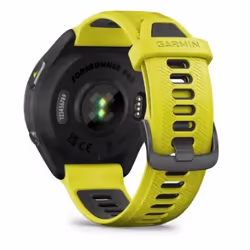 Garmin Forerunner 965 47 mm Digitale 454 x 454 Pixel Touch screen Giallo Wi-Fi GPS (satellitare) - Vista aggiuntiva 7