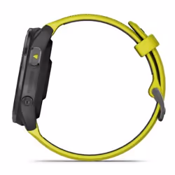Garmin Forerunner 965 47 mm Digitale 454 x 454 Pixel Touch screen Giallo Wi-Fi GPS (satellitare) - Vista aggiuntiva 8