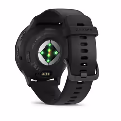 Garmin Venu 3 45 mm Digitale 454 x 454 Pixel Touch screen Nero Wi-Fi GPS (satellitare) - Vista aggiuntiva 7