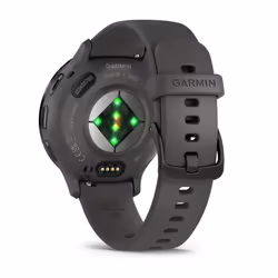 Garmin Venu 3S 41mm Digitale Touch screen Grigio Wi-Fi GPS (satellitare) - Vista aggiuntiva 7