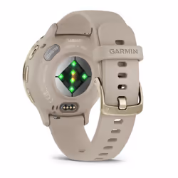 Garmin Venu 3S 41mm Digitale Touch screen Oro, Grigio Wi-Fi GPS (satellitare) - Vista aggiuntiva 7
