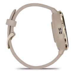 Garmin Venu 3S 41mm Digitale Touch screen Oro, Grigio Wi-Fi GPS (satellitare) - Vista aggiuntiva 8