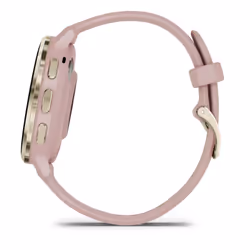 Garmin Venu 3S 41mm Oro, Rosa Wi-Fi GPS (satellitare) - Vista aggiuntiva 5
