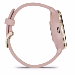 Garmin Venu 3S 41mm Oro, Rosa Wi-Fi GPS (satellitare) - Vista aggiuntiva 8