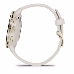 Garmin Venu 3S 41mm Digitale Touch screen Oro, Avorio Wi-Fi GPS (satellitare) - Vista aggiuntiva 5