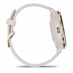 Garmin Venu 3S 41mm Digitale Touch screen Oro, Avorio Wi-Fi GPS (satellitare) - Vista aggiuntiva 8