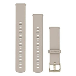 Garmin 010-13256-02 accessorio indossabile intelligente Cinghia Grigio Silicone