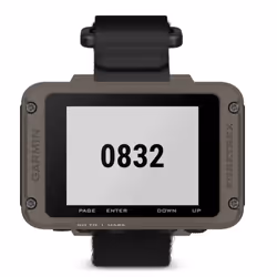 Garmin Foretrex®901 Ballistic Edition Personale Nero, Grigio - Vista aggiuntiva 8