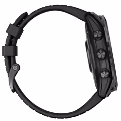 Garmin fēnix 7X Pro 3,56 cm (1.4") MIP 51 mm Digitale 280 x 280 Pixel Touch screen Nero Wi-Fi GPS (satellitare) - Vista aggiuntiva 5