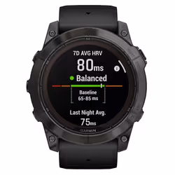 Garmin fēnix 7X Pro 3,56 cm (1.4") MIP 51 mm Digitale 280 x 280 Pixel Touch screen Nero Wi-Fi GPS (satellitare) - Vista aggiuntiva 6