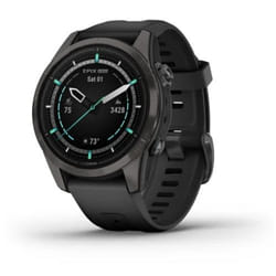 Garmin epix Pro (Gen 2) 3,05 cm (1.2") AMOLED 42 mm Digitale 390 x 390 Pixel Touch screen Grigio Wi-Fi GPS (satellitare)