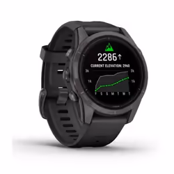 Garmin epix Pro (Gen 2) 3,05 cm (1.2") AMOLED 42 mm Digitale 390 x 390 Pixel Touch screen Grigio Wi-Fi GPS (satellitare) - Vista aggiuntiva 3