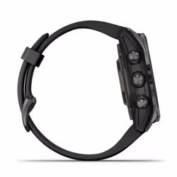 Garmin epix Pro (Gen 2) 3,05 cm (1.2") AMOLED 42 mm Digitale 390 x 390 Pixel Touch screen Grigio Wi-Fi GPS (satellitare) - Vista aggiuntiva 5