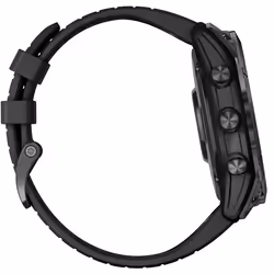 Garmin epix Pro (Gen 2) 3,56 cm (1.4") AMOLED 51 mm Digitale 454 x 454 Pixel Touch screen Nero, Grigio Wi-Fi GPS (satellitare) - Vista aggiuntiva 8