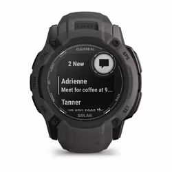 Garmin Instinct 2X Solar 50mm Grafite GPS (satellitare) - Vista aggiuntiva 7