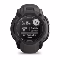 Garmin Instinct 2X Solar 50mm Grafite GPS (satellitare) - Vista aggiuntiva 8