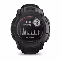 Garmin Instinct 2X Solar Tactical Edition 50mm Nero GPS (satellitare) - Vista aggiuntiva 2