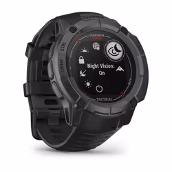 Garmin Instinct 2X Solar Tactical Edition 50mm Nero GPS (satellitare) - Vista aggiuntiva 3