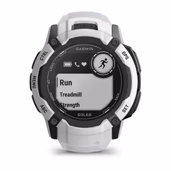 Garmin Instinct 2X Solar 50mm Bianco GPS (satellitare) - Vista aggiuntiva 4