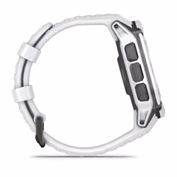 Garmin Instinct 2X Solar 50mm Bianco GPS (satellitare) - Vista aggiuntiva 5