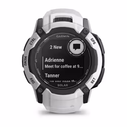 Garmin Instinct 2X Solar 50mm Bianco GPS (satellitare) - Vista aggiuntiva 7