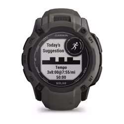 Garmin Instinct 2X Solar 50mm Verde GPS (satellitare) - Vista aggiuntiva 6