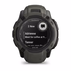 Garmin Instinct 2X Solar 50mm Verde GPS (satellitare) - Vista aggiuntiva 7