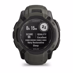 Garmin Instinct 2X Solar 50mm Verde GPS (satellitare) - Vista aggiuntiva 8