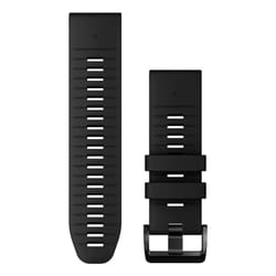 Garmin QuickFit Cinghia Nero Silicone