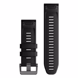 Garmin QuickFit Cinghia Nero Silicone