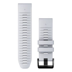 Garmin 010-13281-01 accessorio indossabile intelligente Band Argento Silicone