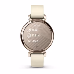 Garmin Lily 2 Digitale 240 x 201 Pixel Touch screen Oro GPS (satellitare) - Vista aggiuntiva 5