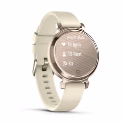 Garmin Lily 2 Digitale 240 x 201 Pixel Touch screen Oro GPS (satellitare) - Vista aggiuntiva 6