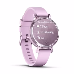 Garmin Lily 2 35.4 mm Digitale 240 x 201 Pixel Touch screen Rosa GPS (satellitare) - Vista aggiuntiva 4