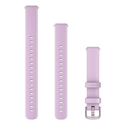 Garmin Lily 010-13302-01 accessorio indossabile intelligente Band Lillà Silicone