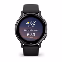 Garmin Vivoactive 5 Nero Wi-Fi GPS (satellitare) - Vista aggiuntiva 4
