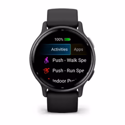 Garmin Vivoactive 5 Nero Wi-Fi GPS (satellitare) - Vista aggiuntiva 6