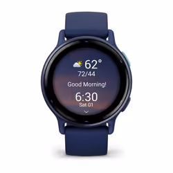 Garmin Vivoactive 5 Blu Wi-Fi GPS (satellitare) - Vista aggiuntiva 4