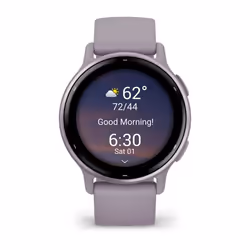 Garmin Vivoactive 5 Viola Wi-Fi GPS (satellitare) - Vista aggiuntiva 4